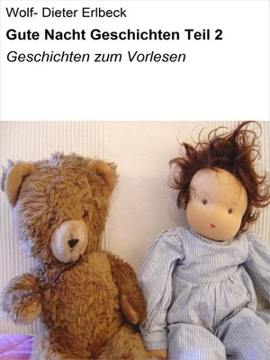 cover image of Gute Nacht Geschichten Teil 2